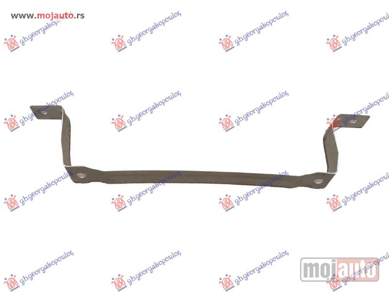 Glavna slika -  NOSAC ISPOD MOTORA METAL Mercedes s class (w222) 13-17 -dostupno - MojAuto