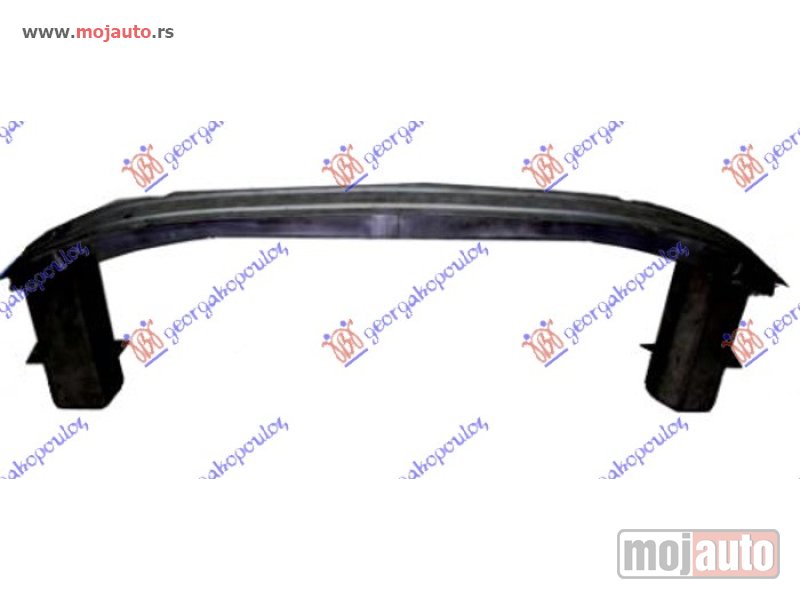 Glavna slika -  SINA PREDNJEG BRANIKA METAL Opel astra j 5d/s.w. 10-13 -dostupno - MojAuto