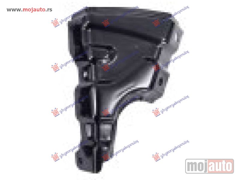 Glavna slika -  NOSAC BLATOBRANA METAL Levo Mg 5 22- -dostupno - MojAuto