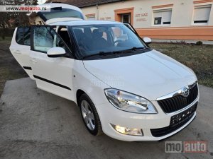 Glavna slika - Škoda Fabia 1,2TSI  - MojAuto