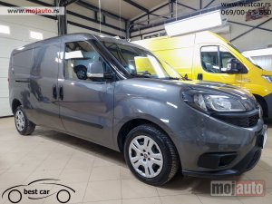 Glavna slika - Fiat Doblo 3 sedista 1.6 MJT  - MojAuto