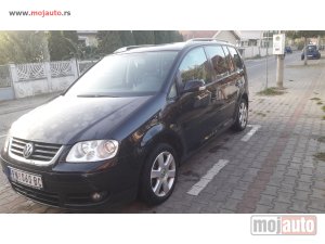 Glavna slika - VW Touran   - MojAuto