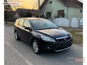 Glavna slika - Ford Focus 1.6 TDCI GHIA  - MojAuto