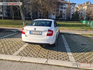 Glavna slika - Škoda Rapid 1.6 TDI AKTIVE  - MojAuto