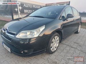 Glavna slika - Citroen C4 1.6 HDI  - MojAuto