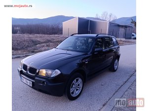 Glavna slika - BMW X3   - MojAuto