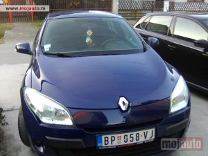 Glavna slika - Renault Megane dci/RegGOD/VL./orgKM/G.T.  - MojAuto