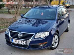 Glavna slika - VW Passat B6 2.0 TDI CR 4Motion T0P  - MojAuto