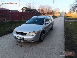 Glavna slika - Ford Mondeo 2,0 TDCi  - MojAuto