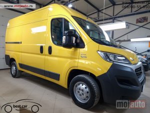 Glavna slika - Fiat Ducato L2 H2 CNG  - MojAuto