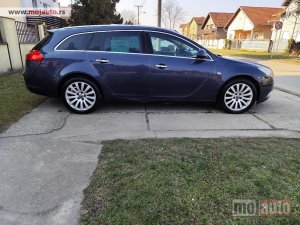 Glavna slika - Opel Insignia   - MojAuto