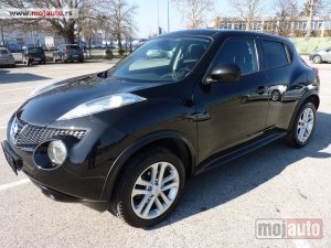 Glavna slika - Nissan Juke 1.5 DCI  - MojAuto