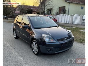 Glavna slika - Ford Fiesta 1.4 COMFORT  - MojAuto