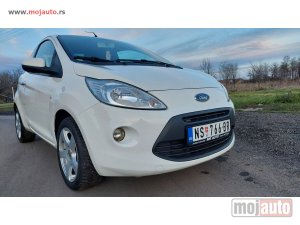 Glavna slika - Ford Ka 1.2 8v KLIMA PRELEP  - MojAuto