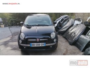 Glavna slika - Fiat 500   - MojAuto