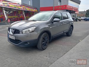 Glavna slika - Nissan Qashqai+2 1.5 DCi  - MojAuto