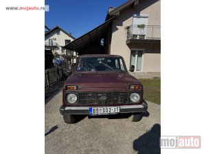 Glavna slika - Lada Niva 17 I  - MojAuto