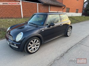 Glavna slika - MINI One 1,4d 65Kw Prelep i dobar  - MojAuto