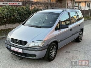 Glavna slika - Opel Zafira   - MojAuto