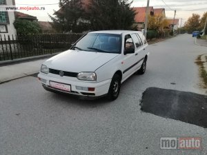 Glavna slika - VW Golf 3   - MojAuto