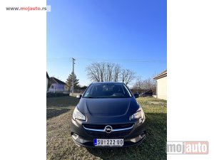 Glavna slika - Opel Corsa E  - MojAuto