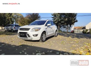 Glavna slika - Ford Kuga 2.0 TDCi 4x4  - MojAuto