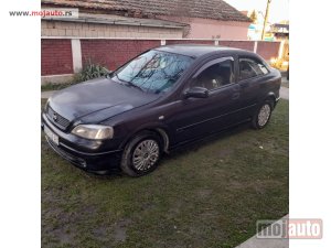 Glavna slika - Opel Astra 1,7/DIZEL/PRVABOJA/VLASNIK/  - MojAuto