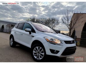 Glavna slika - Ford Kuga 2.0 TDCI TOP  - MojAuto