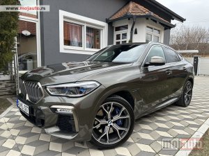 Glavna slika - BMW X6 M50i  - MojAuto