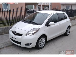 Glavna slika - Toyota Yaris 1.33 restyling  - MojAuto