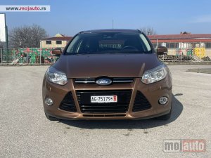 Glavna slika - Ford Focus TITANIUM X  - MojAuto