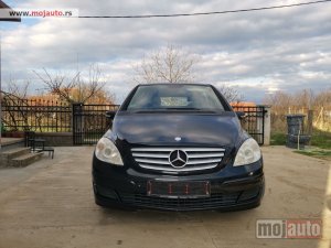 Glavna slika - Mercedes B 180 CDI  - MojAuto