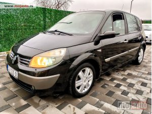 Glavna slika - Renault Scenic Prva boja reg 12.2025  - MojAuto