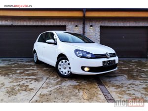 Glavna slika - VW Golf 6 1.4i Zup.Kaiš-servis  - MojAuto