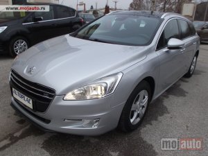 Glavna slika - Peugeot 508 1.6 HDI 84KW NAVI DIGI ALU NOV  - MojAuto