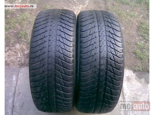 polovni delovi  265/60R18 114H M+S nokian WR SUV3