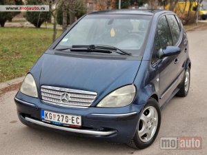 Glavna slika - Mercedes A 170 CDI AVANTGARDE N0V  - MojAuto