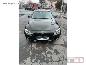 Glavna slika - BMW 318 d  - MojAuto