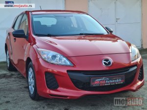 Glavna slika - Mazda 3 1.6CD Sport CE,Restayling,Dig.  - MojAuto