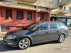 Glavna slika - VW Passat 1.6tdi  - MojAuto