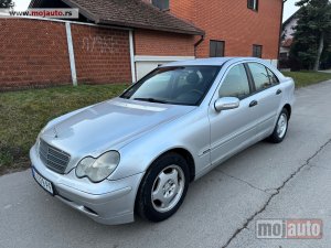 Glavna slika - Mercedes C 200 Automatik dizel 2,2 Dobar Auto  - MojAuto