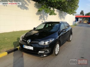 Glavna slika - Renault Megane   - MojAuto