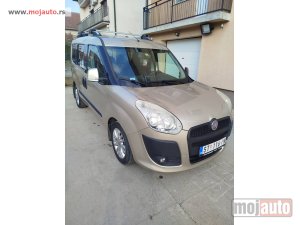 Glavna slika - Fiat Doblo 1.4 CNG  - MojAuto