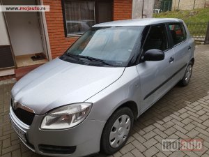 Glavna slika - Škoda Fabia 1.2 TNG  - MojAuto