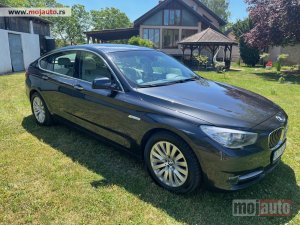 Glavna slika - BMW 530 GT  - MojAuto