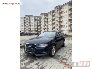 Glavna slika - Audi A3 1.6 TDI  - MojAuto