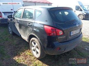 Glavna slika - Nissan Qashqai 1.5dci  - MojAuto