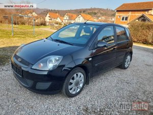 Glavna slika - Ford Fiesta 1.2i  - MojAuto