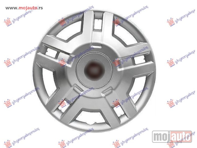 Glavna slika -  RATKAPNA (15 INCH) Fiat ducato 06-14 -nedostupno - MojAuto