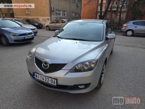 Glavna slika - Mazda 3   - MojAuto